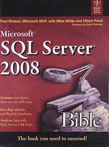 Microsoft SQL Server 2008 Bible