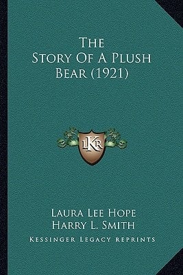The Story Of A Plush Bear (1921)