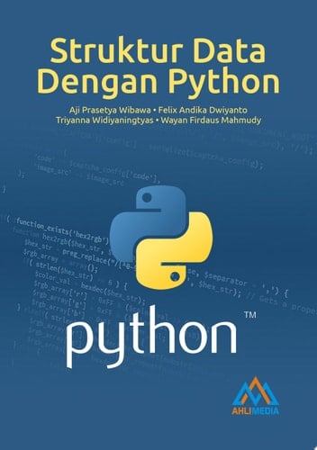 STRUKTUR DATA DENGAN PYTHON