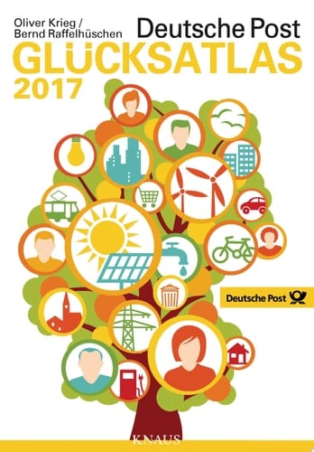 Deutsche Post Glücksatlas 2017