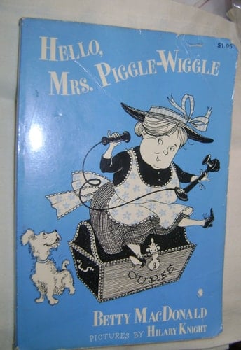 Hello, Mrs. Piggle-Wiggle