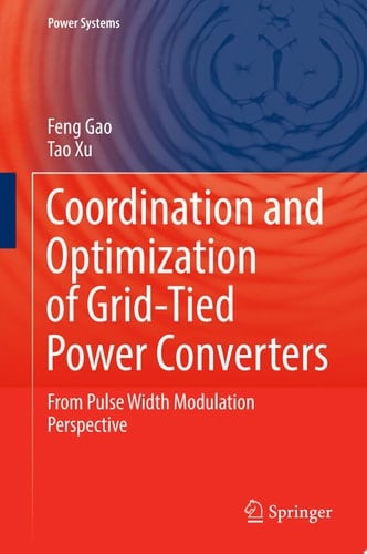 Coordination and Optimization of Grid-Tied Power Converters