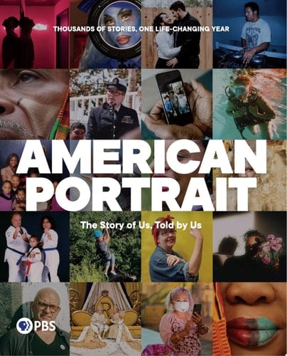 American Portrait The Story of Us, Told by Us