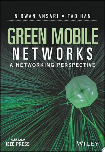 Green Mobile Networks A Networking Perspective