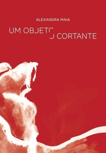 Um objeto cortante