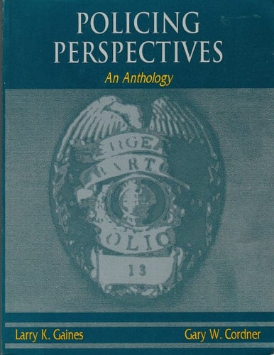 Policing Perspectives: An Anthology