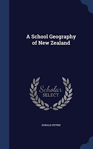 A School Geography of New Zealand