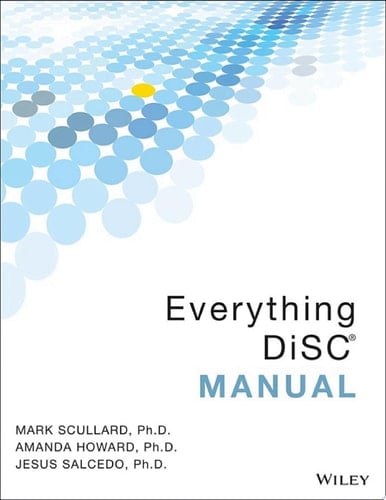 Everything DiSC Manual