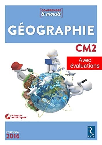 Géographie CM2