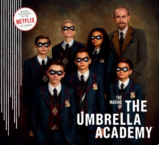 The Making of The Umbrella Academy
