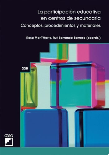 La participación educativa en centros de secundaria