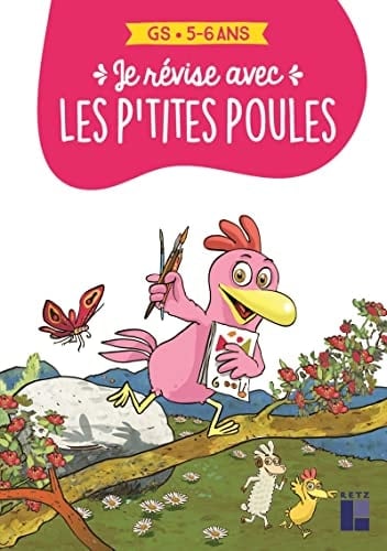 Je révise aves les p'tites poules GS