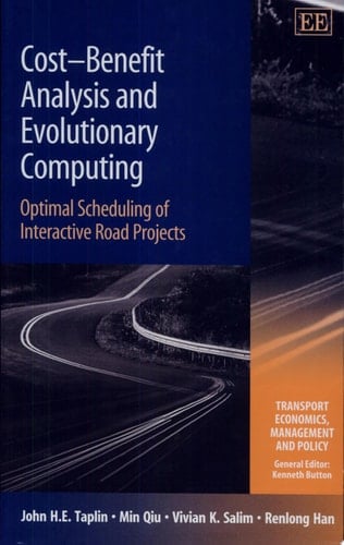 Cost-benefit Analysis and Evolutionary Computing Optimal Scheduling of Interactive Road Projects