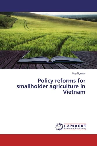 Policy reforms for smallholder agriculture in Vietnam