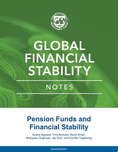 Pension Funds and Financial Stability