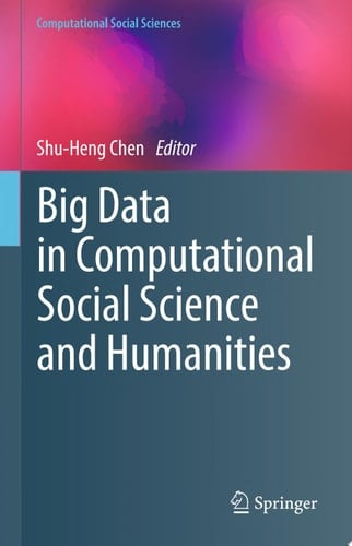 Big Data in Computational Social Science and Humanities