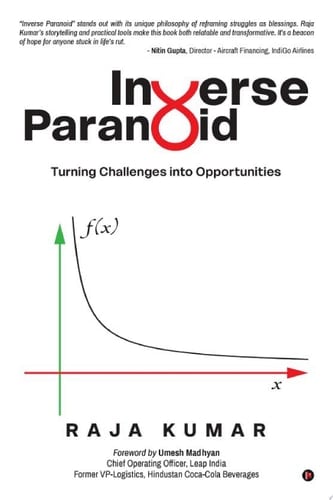 Inverse Paranoid Turning Challenges into Opportunities