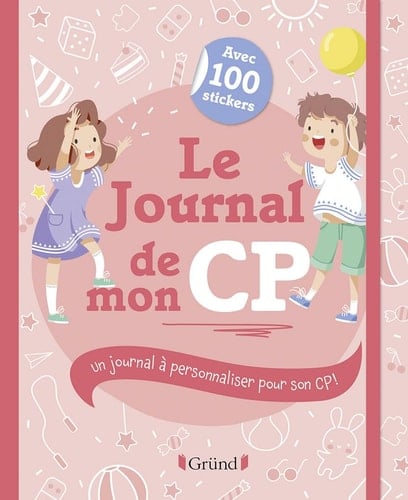 Le journal de mon CP