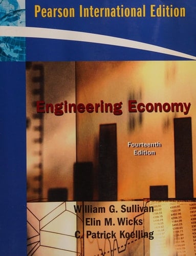 Engineering Economy