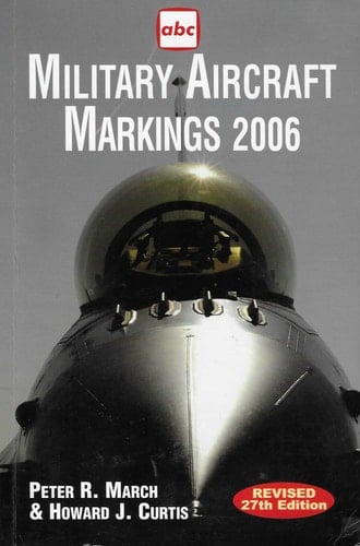 Military Aircraft Markings 2006