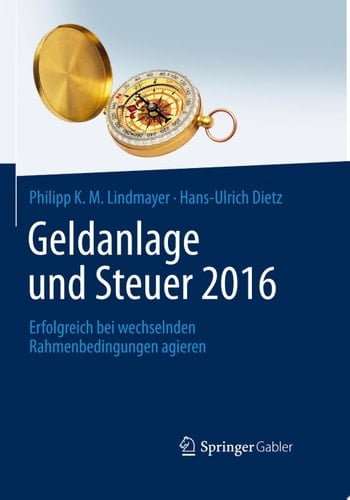 Geldanlage und Steuer 2016