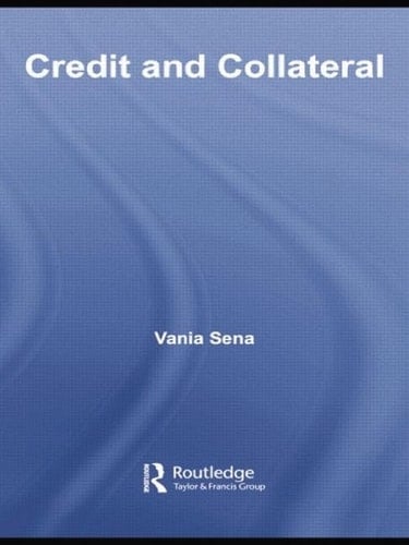Credit and Collateral