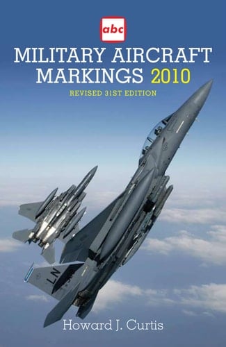 Military Aircraft Markings 2010