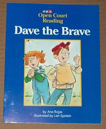 Dave the Brave, Open Court Reading
