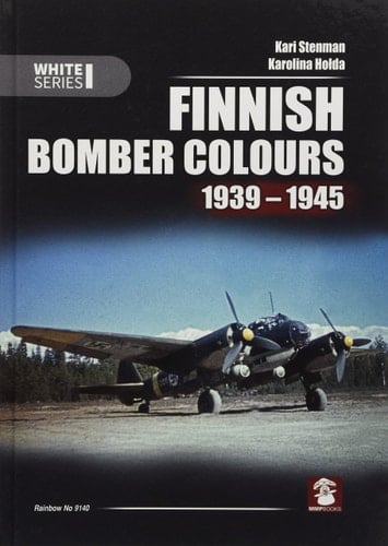 Finnish Bomber Colours 1939-1945