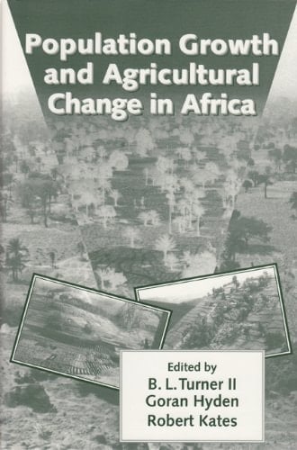 Population Growth and Agricultural Change in Africa (Carter Lecture)