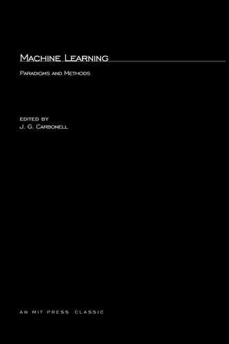 Machine Learning Paradigms and Methods