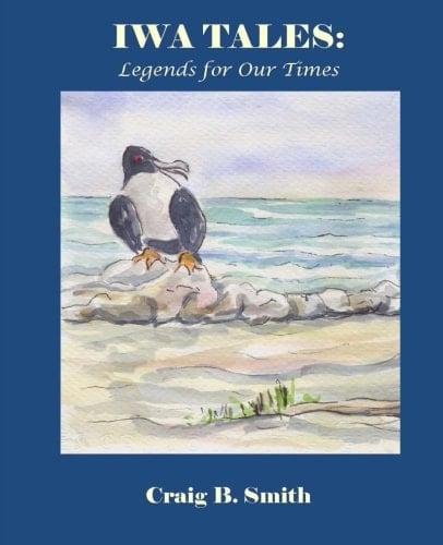 Iwa Tales: Legends for Our Times