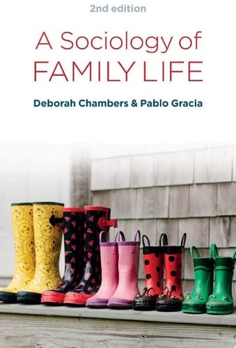 A Sociology of Family Life