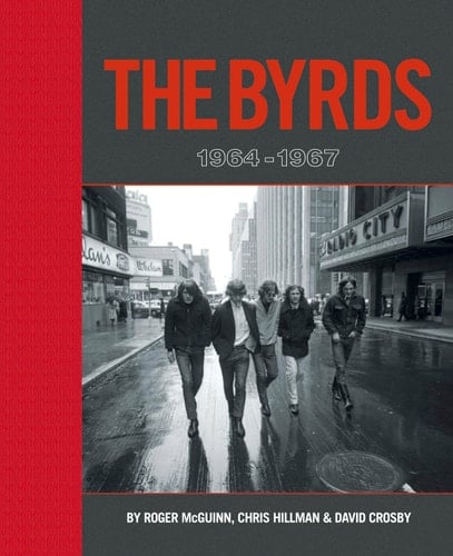 The Byrds: 1964-1967 Super Deluxe Edition Signed Edition