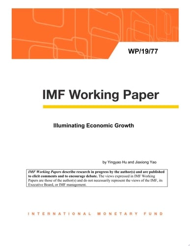 Illuminating Economic Growth