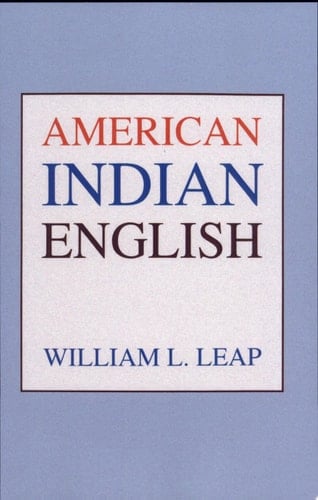American Indian English