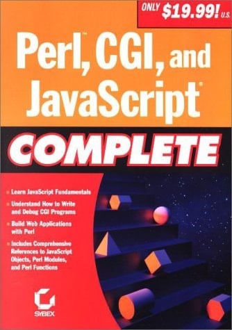 Perl, Cgi, and Javascript Complete