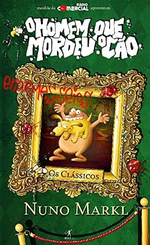 O Homem que Mordeu o Cão - Clássicos (Portuguese Edition)