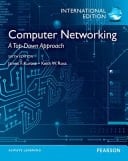 Computer Networking: A Top-Down Approach: International Edition