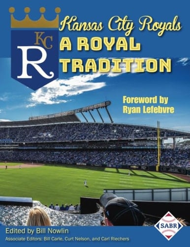 Kansas City Royals A Royal Tradition