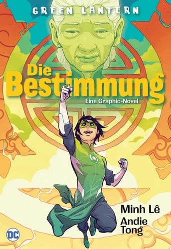 Green Lantern: Die Bestimmung