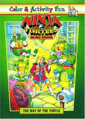 Ninja Turtles/The Next Mutation The Way of the Turtle