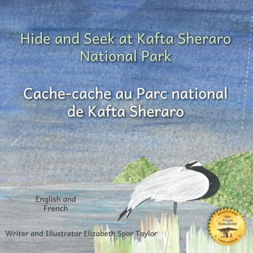 Hide and Seek at Kafta Sheraro National Park: A Night on an Ethiopian Wildlife Reserve in French and English