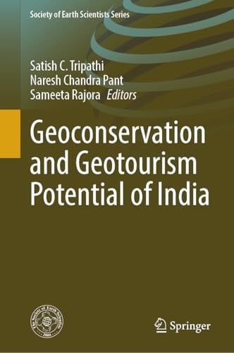 Geoconservation and Geotourism Potential of India