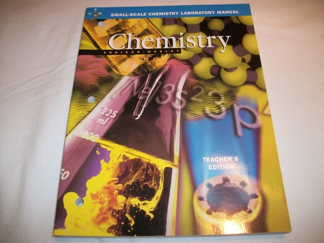 Chemistry: Small-Scale Chemistry Laboratory Manual
