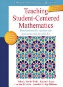 Teaching Student-Centered Mathematics Developmentally Appropriate Instruction for Grades 3-5 (Volume II)