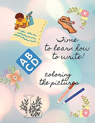 Easy Learn How to Write Letters