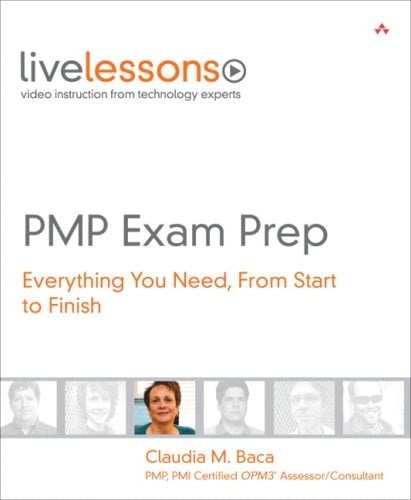 PMP Exam Prep All the Help You Need, from Start to Finish