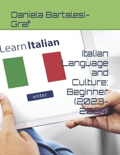 Italian Language and Culture Beginner (2023-2024)