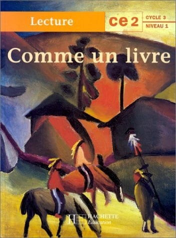 Comme un livre, CE2